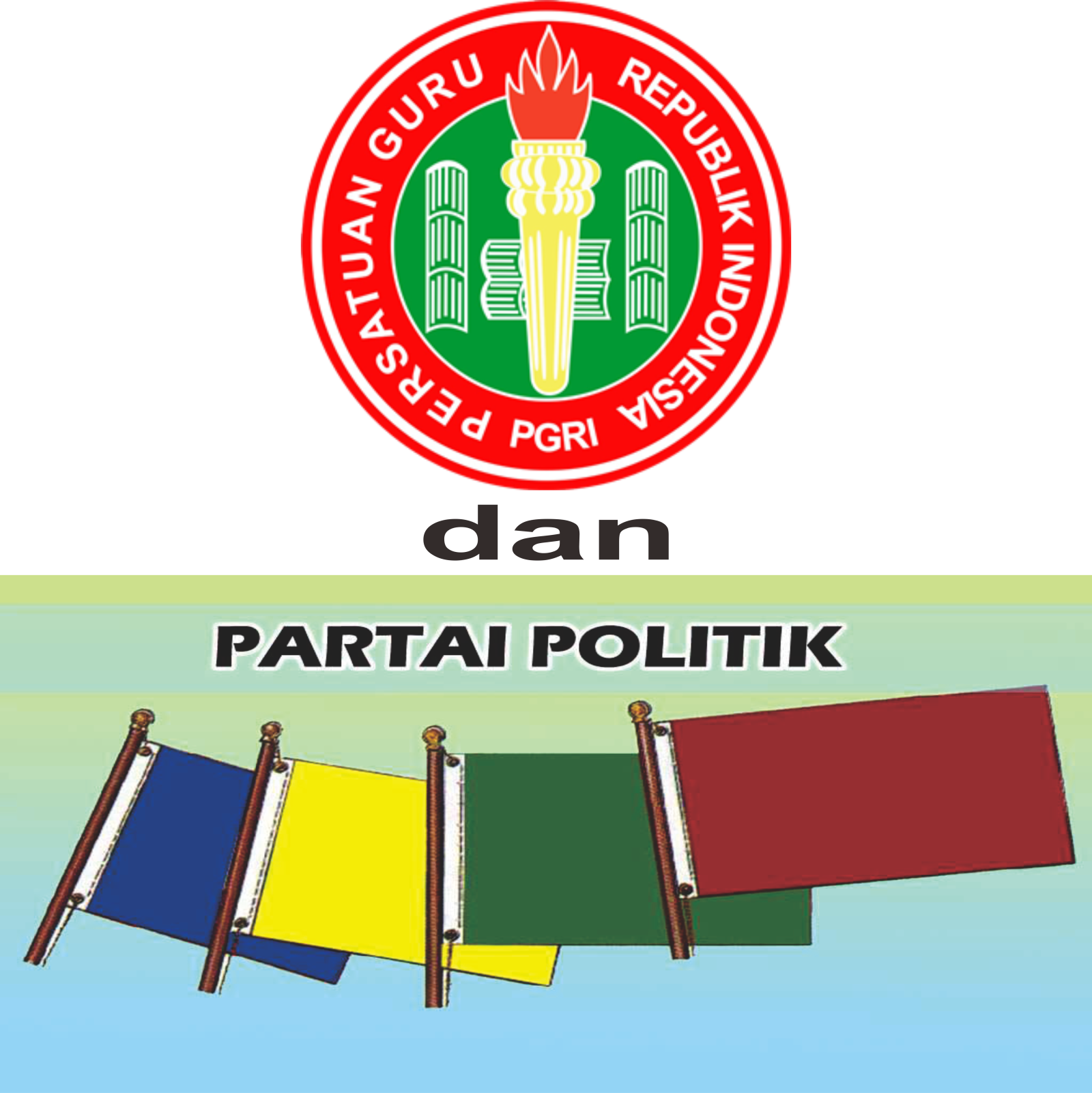 PGRI dan Partai Politik