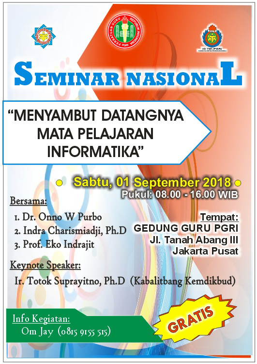 Seminar Nasional Informatika