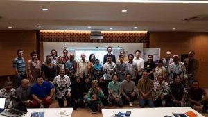 Asia Entrepreneurship Training Programme 2019: Swiss Start-ups Accelerator in Indonesia