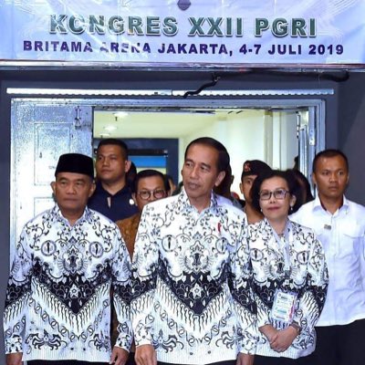Kongres PGRI Masa Bakti XXII Hari Kedua