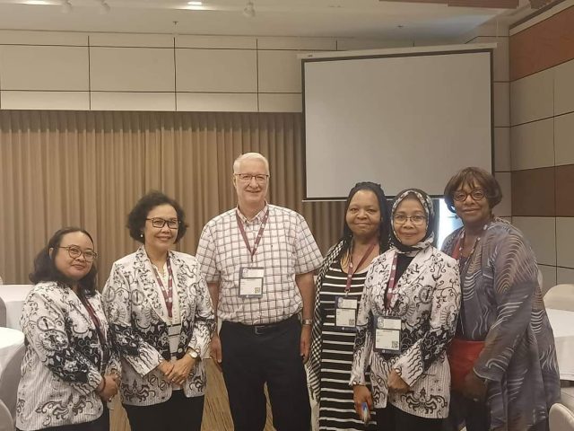 PGRI mengikuti Education International World Congress di Bangkok