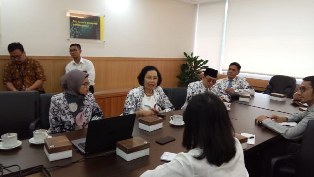 PGRI Diundang Sebagai Narasumber Diskusi di Setjen BK DPR RI tentang Anggaran Peningkatan Kualitas Pendidikan