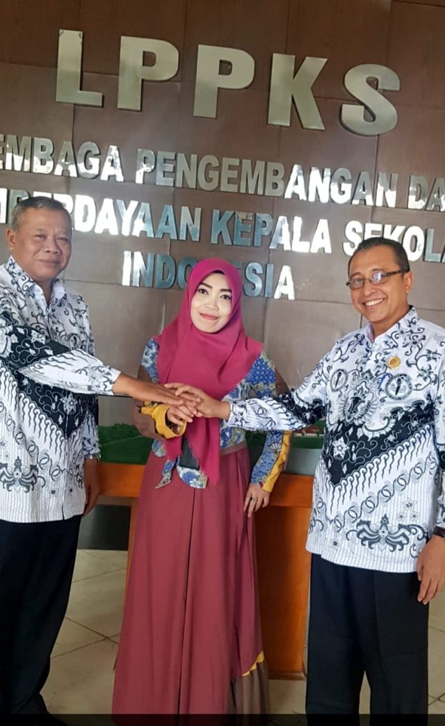 PGRI Melakukan Kunjungan ke LPPKS