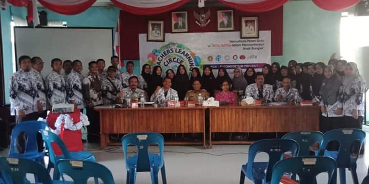 Pelatihan Advokasi dan Kampanye PGRI Kabupaten Nunukan, Kalimantan Utara