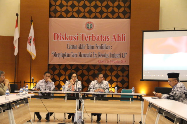Diskusi Terbatas Ahli