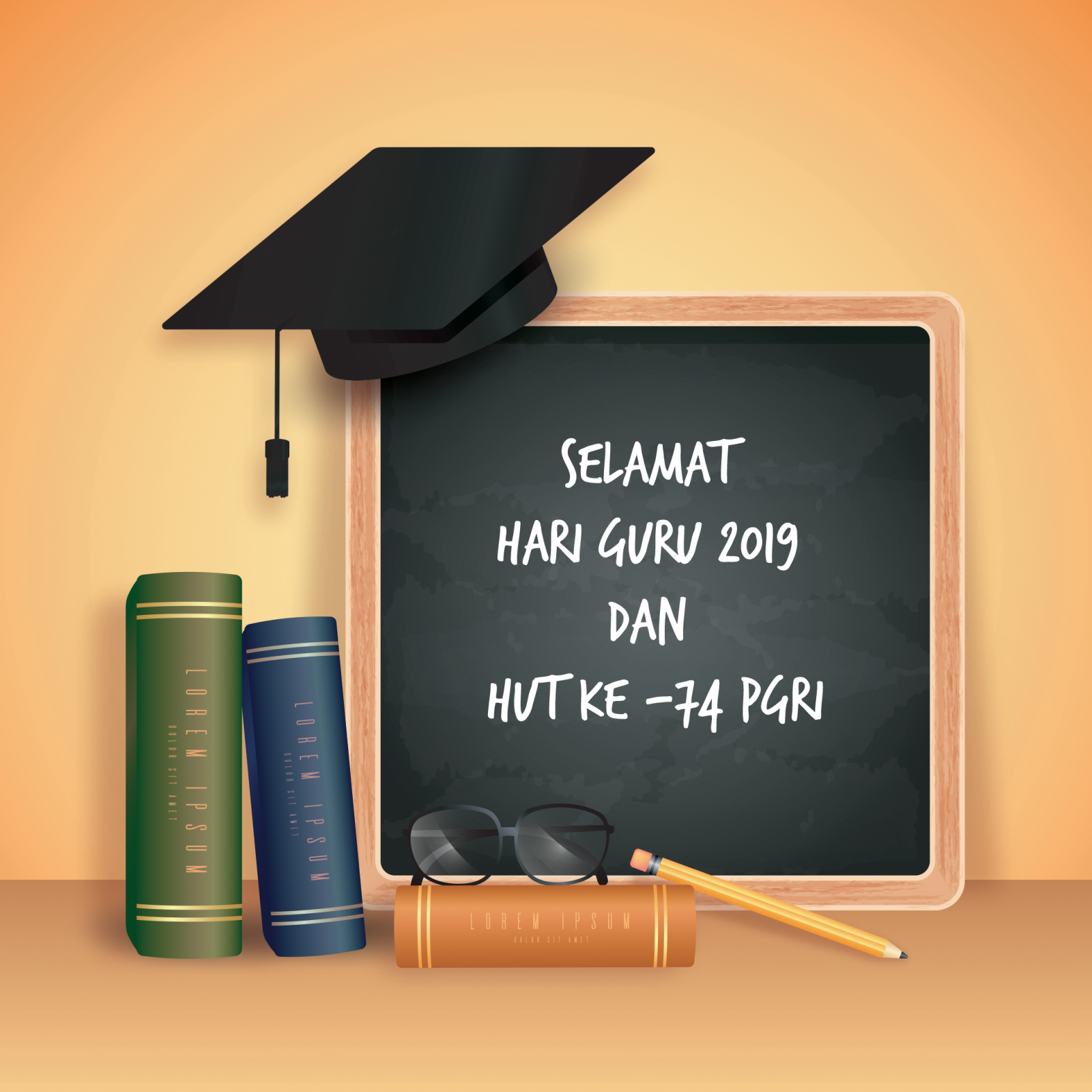 Pidato Mendikbud pada Upacara Bendera Peringatan Hari Guru Nasional Tahun 2019