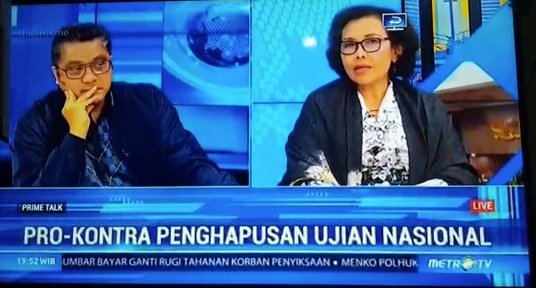 Ketum PB PGRI Angkat Suara Terkait Penghapusan UN