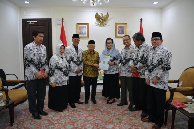 PGRI Sambut Konkernas I, Masa Bakti XXII, Tahun 2020