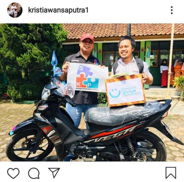 Kisah Pilu Guru Honorer Yang Tengah Viral