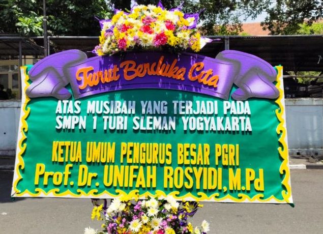 HATI BOLEH PANAS KEPALA TETAP DINGIN