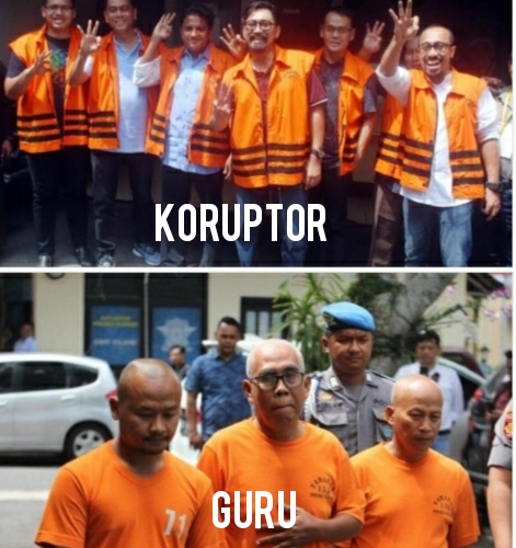 Guru Bukan Begal Motor!!!