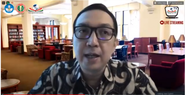 FKG IPS Nasional PGRI Bergerak Menuju Guru IPS Kelas Dunia