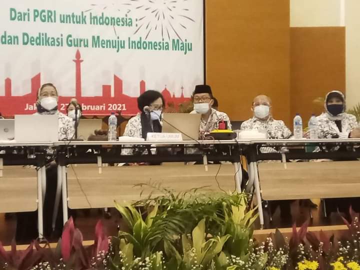 Konferensi Kerja Nasional II PGRI