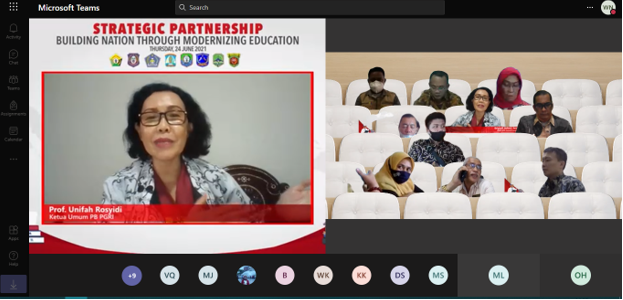Microsoft dan PGRI Terus Kerja Sama dalam Pemerataan Akses Pendidikan