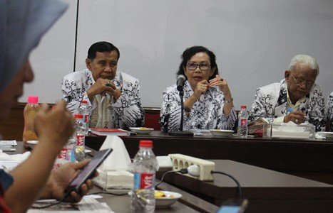 PGRI Menangkal HOAX
