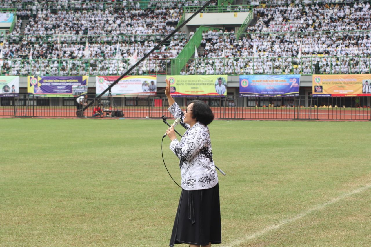 Pernyataan Tegas Ketum PB PGRI Terkait Revisi PP Nomor 19 Tahun 2017