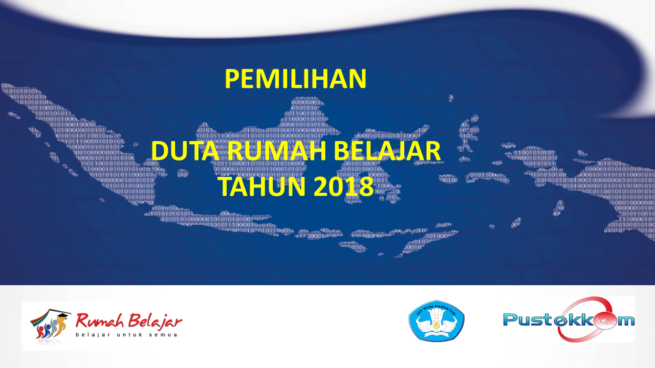 Duta Rumah Belajar 2018