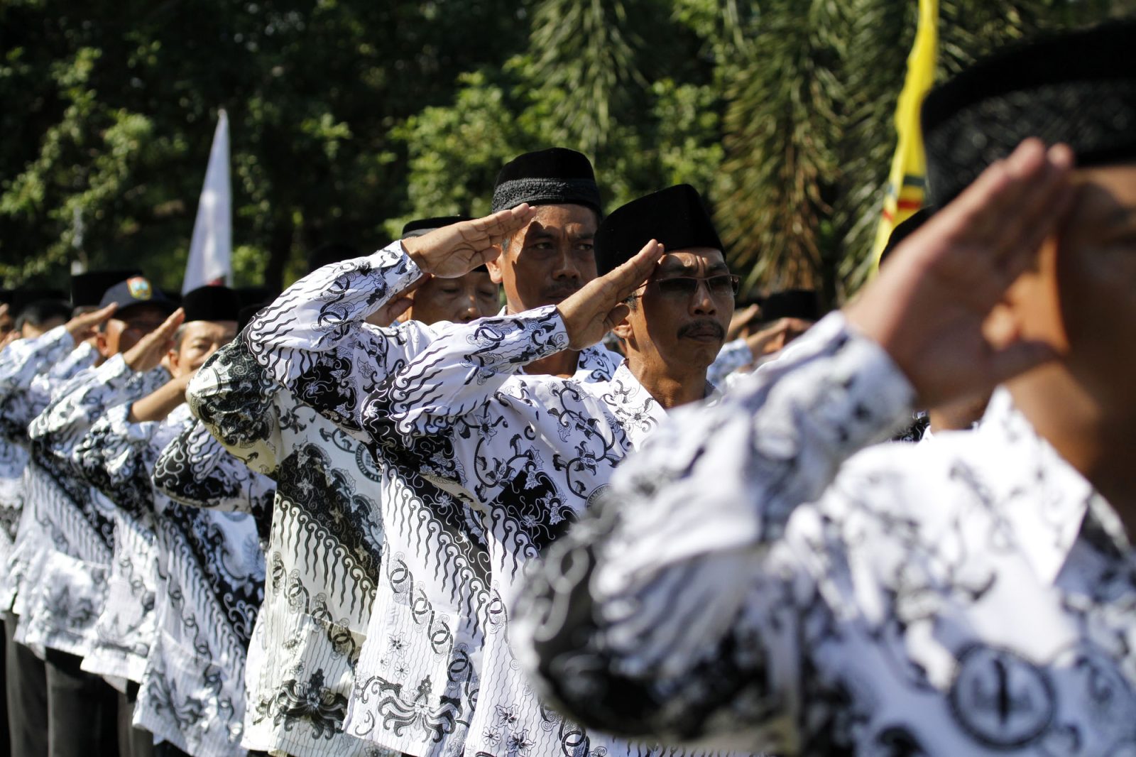 Kompetensi Kepribadian Guru