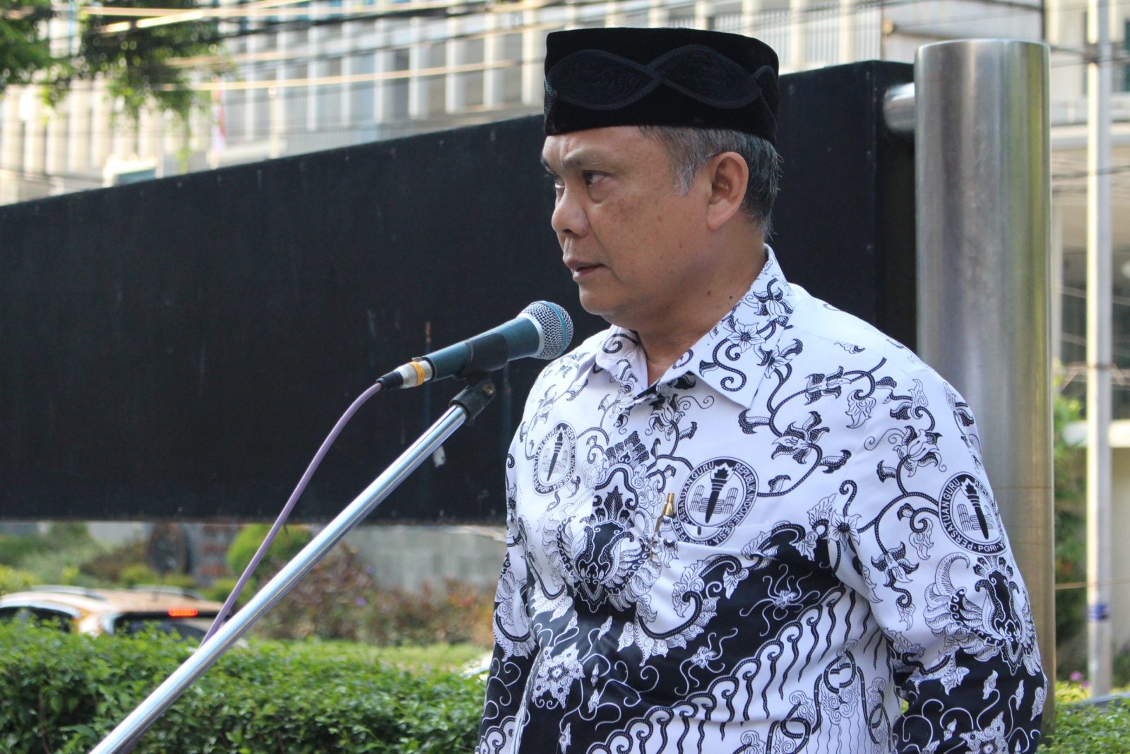 Hardiknas 2018, PGRI : Cetak Biru Pengembangan SDM Indonesia