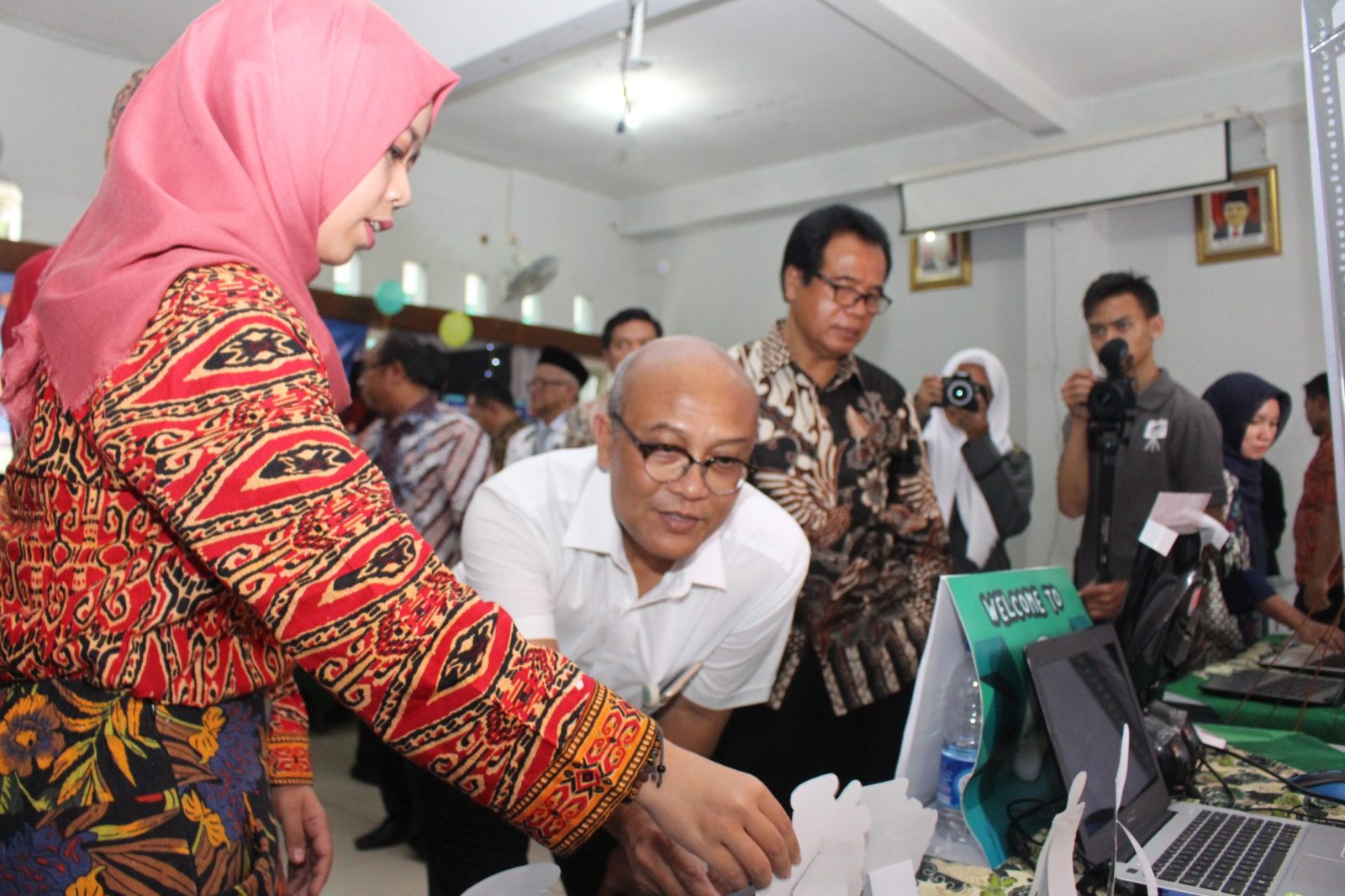 Student Day Expo : Menciptakan Generasi Inovatif dan Industri Kreatif, SMA Bisa