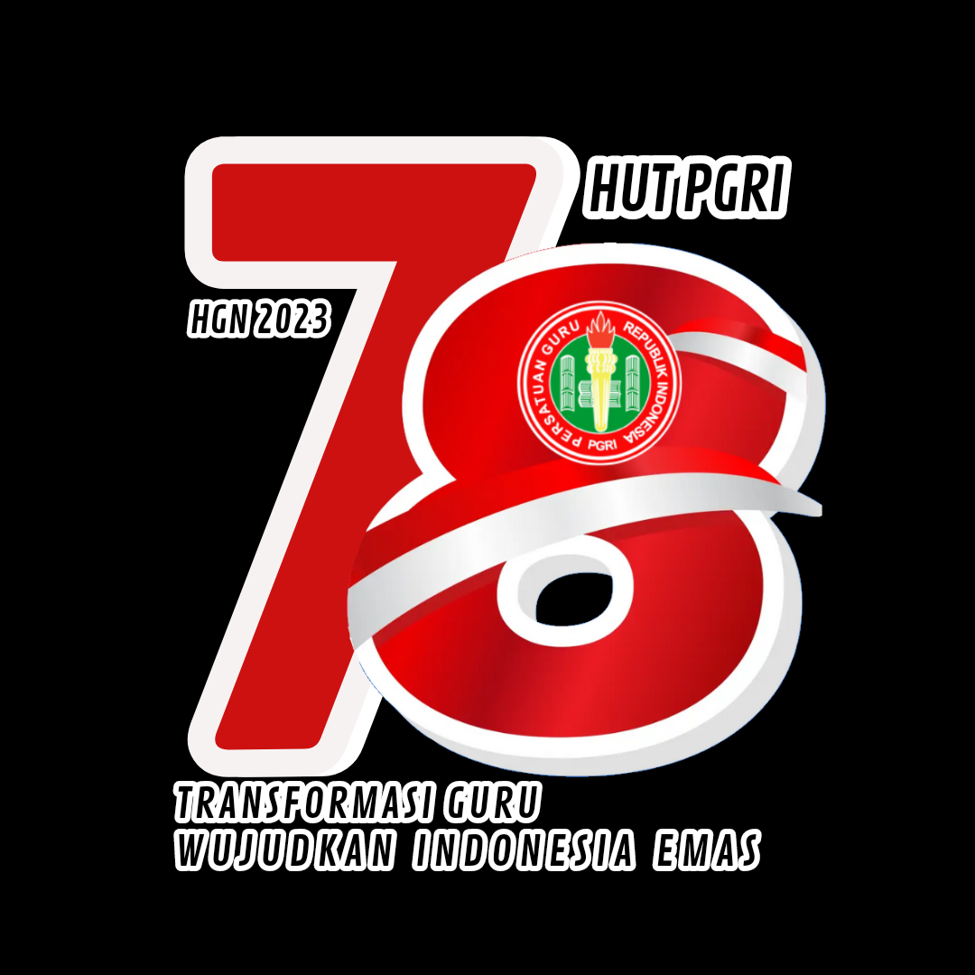 Logo Hut Ke 78 Pgri Pb Pgri 4305